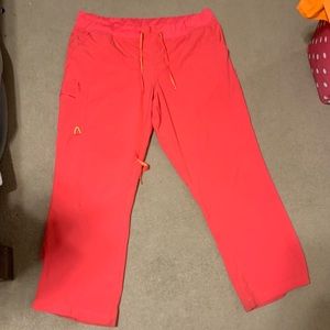 Med couture scrub pants 2xl